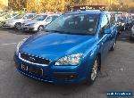 2006 Ford Focus 1.6 Ghia 5dr [115] 5 door Estate  for Sale